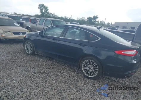 2014 Ford Fusion Se из США, поврежденный, VIN 3FA6P0H94ER149548